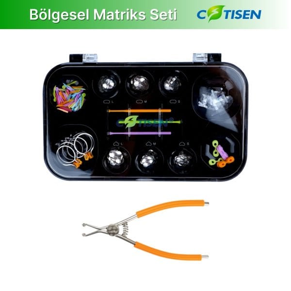 Bölgesel Matriks Seti