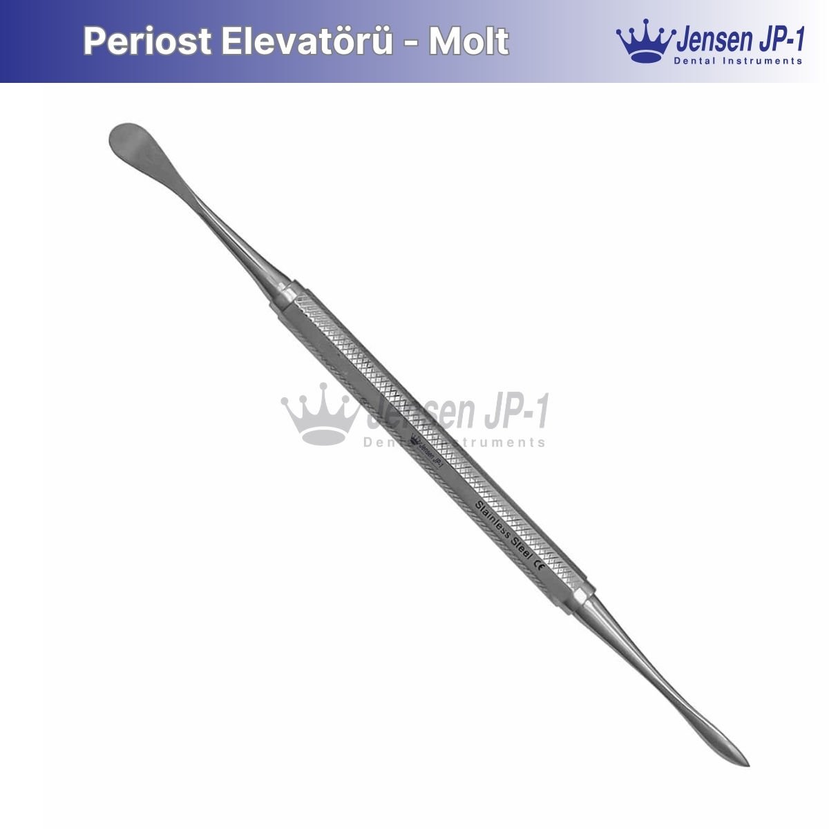 Periost Elevatörü - Molt