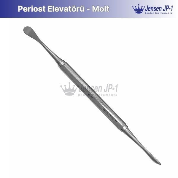 Periost Elevatörü - Molt