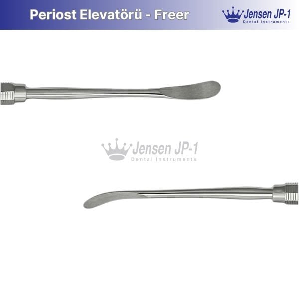 Periost Elevatörü - Freer