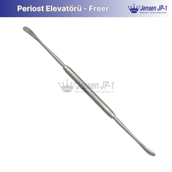 Periost Elevatörü - Freer
