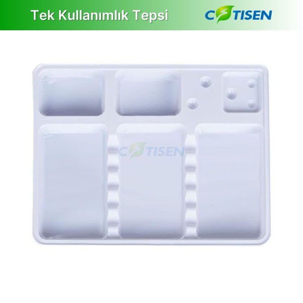 Tek Kullanımlık Alet Tepsisi (100 Adet)