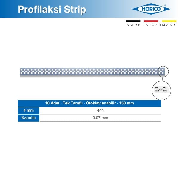 Profilaksi Strip - Horico