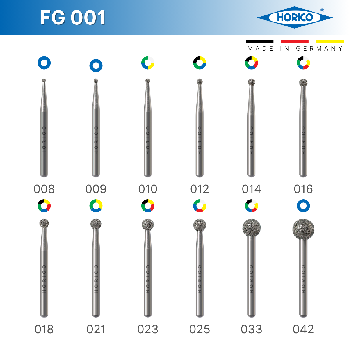 Rond Elmas Frez - FG 001