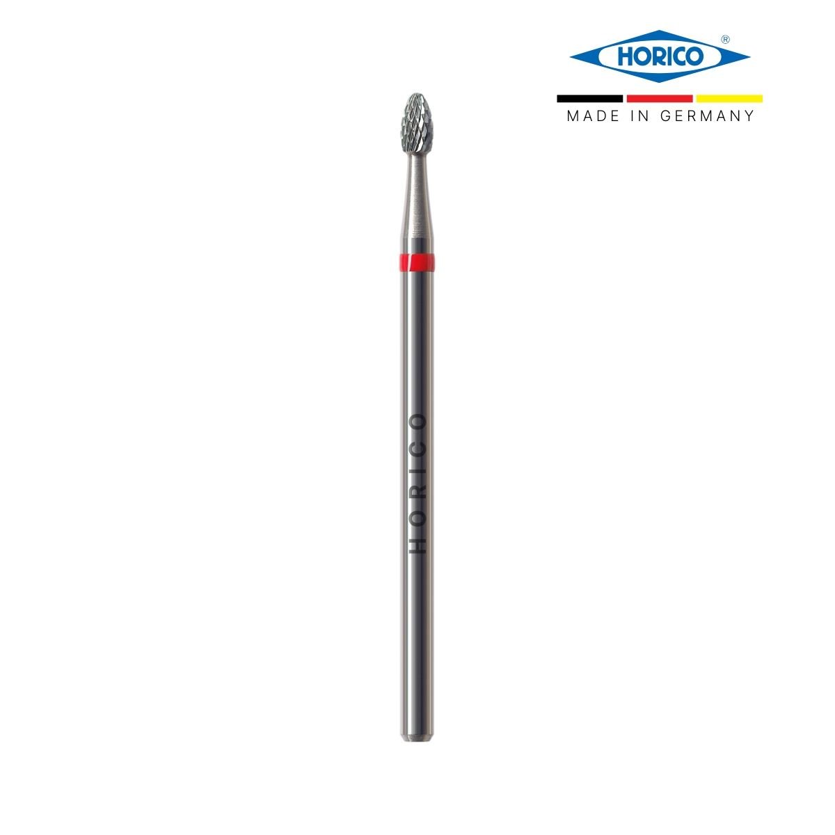 Canavar Frez - Kırmızı - Cross Cut Fine - Horico 277 140 023