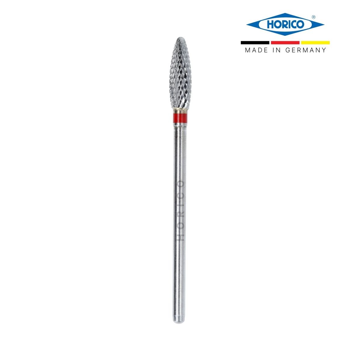 Canavar Frez - Kırmızı - Cross Cut Fine - Horico 277 140 040
