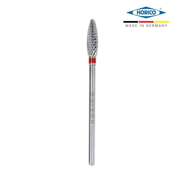 Canavar Frez - Kırmızı - Cross Cut Fine - Horico 277 140 040