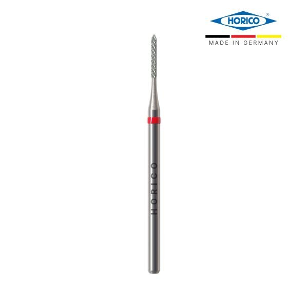 Canavar Frez - Kırmızı - Cross Cut Fine - Horico 289 140 010