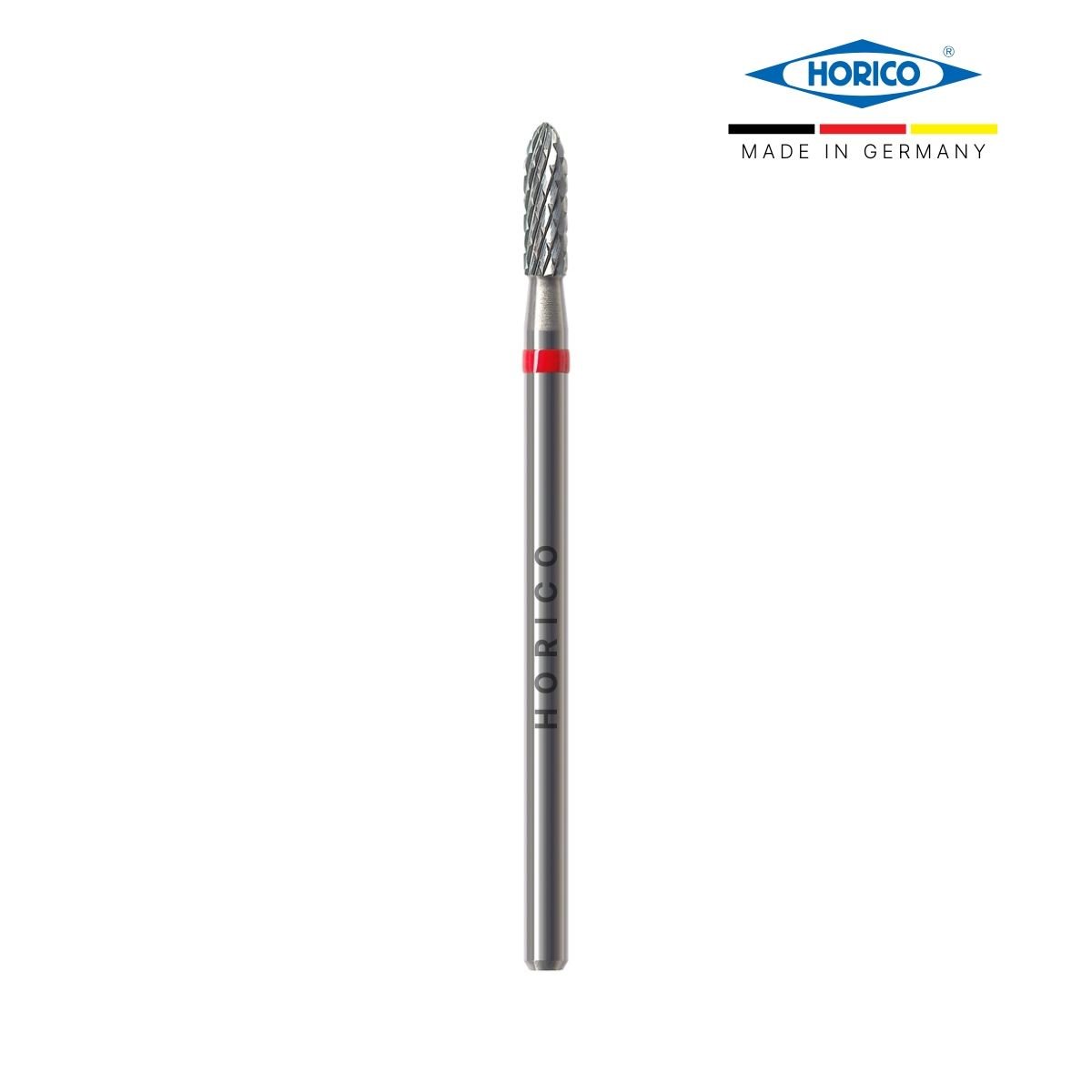Canavar Frez - Kırmızı - Cross Cut Fine - Horico 289 140 023