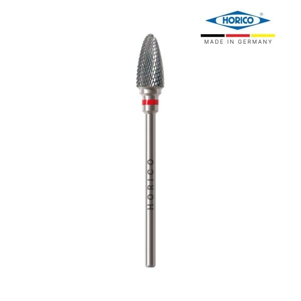 Canavar Frez - Kırmızı - Cross Cut Fine - Horico 257 140 060