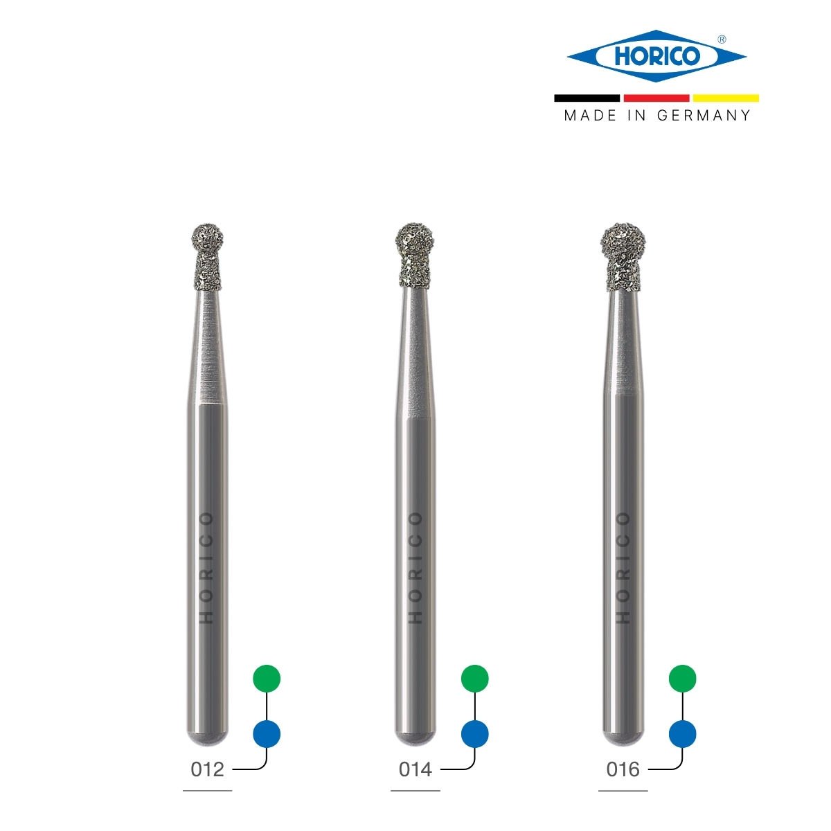 Rond Elmas Frez, Boyun Elmas Kaplı - FG 002