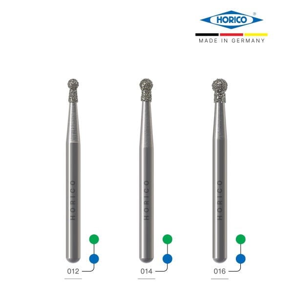 Rond Elmas Frez, Boyun Elmas Kaplı - FG 002