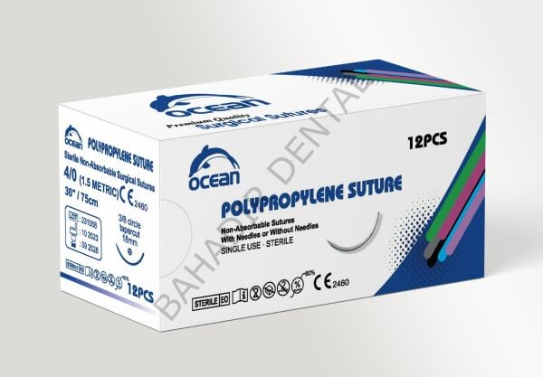 PM Non-Absorbable Sütur | Polypropylene