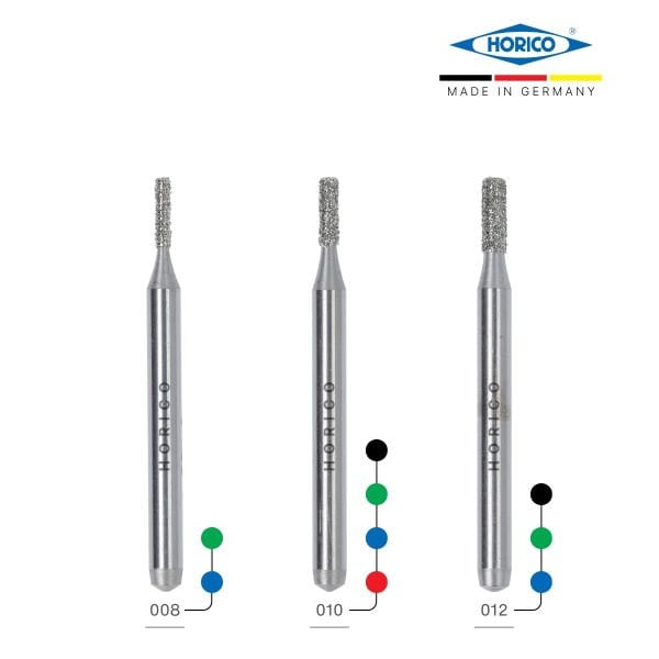 Silindir Elmas Frez - FG 108