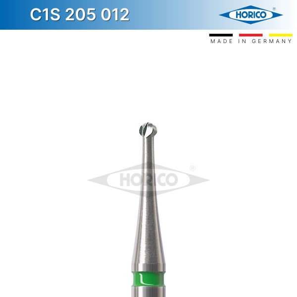 Rond Carbide - Horico C1S 012 - RAL