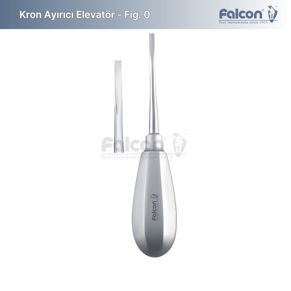 Kron Ayırıcı Elevatör fig. 0