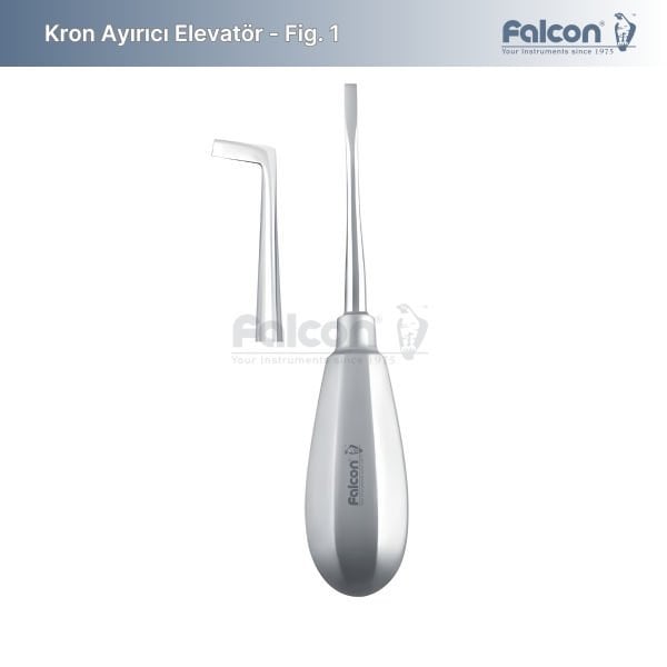 Kron Ayırıcı Elevatör fig. 1