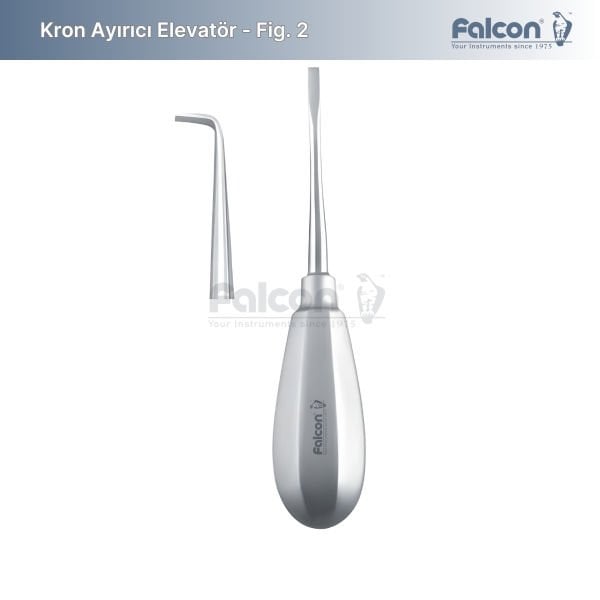 Kron Ayırıcı Elevatör fig. 2