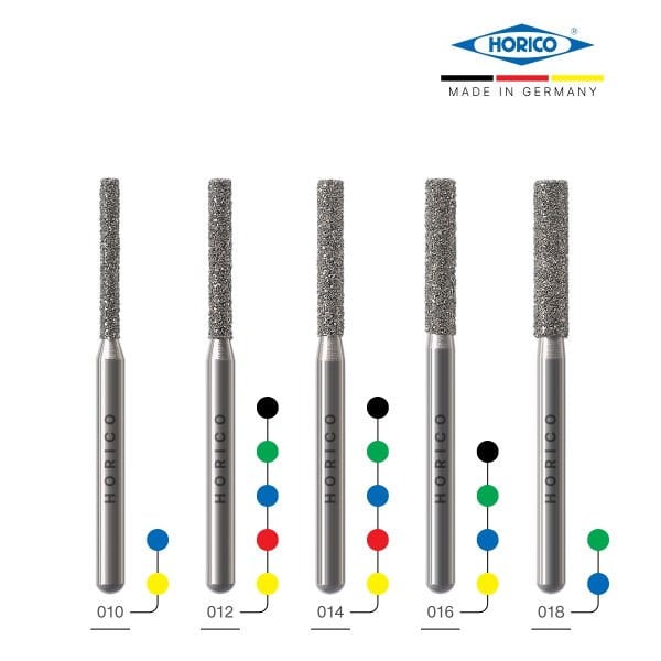 Silindir Elmas Frez - FG 111