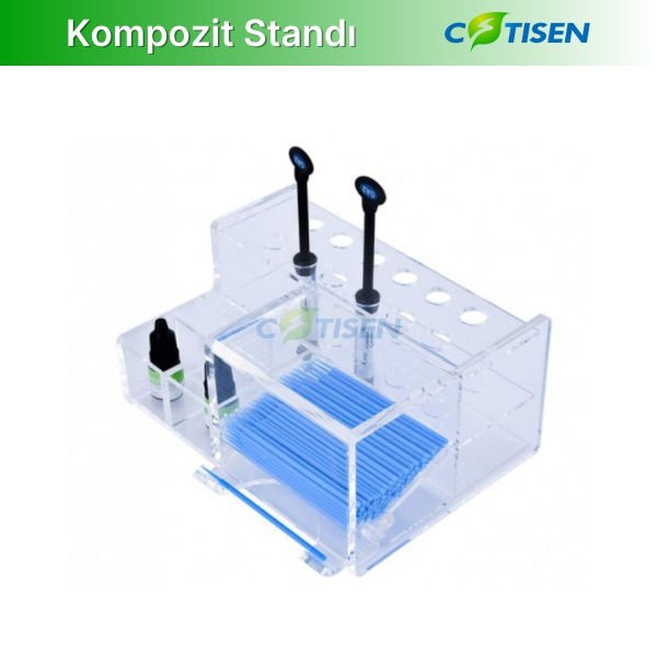 Çok Amaçlı Kompozit Standı