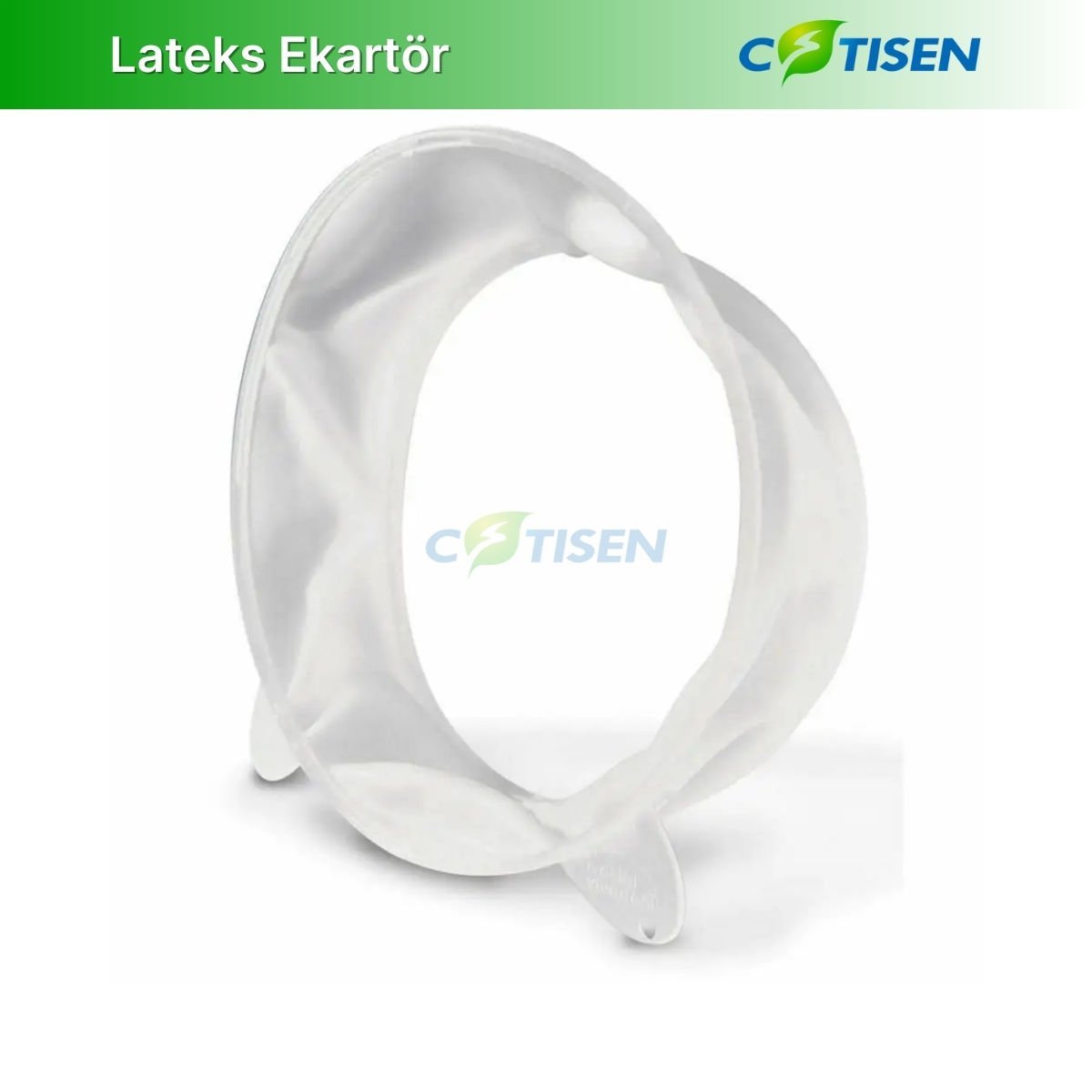 Lateks Ekartör (Tek Kullanımlık)