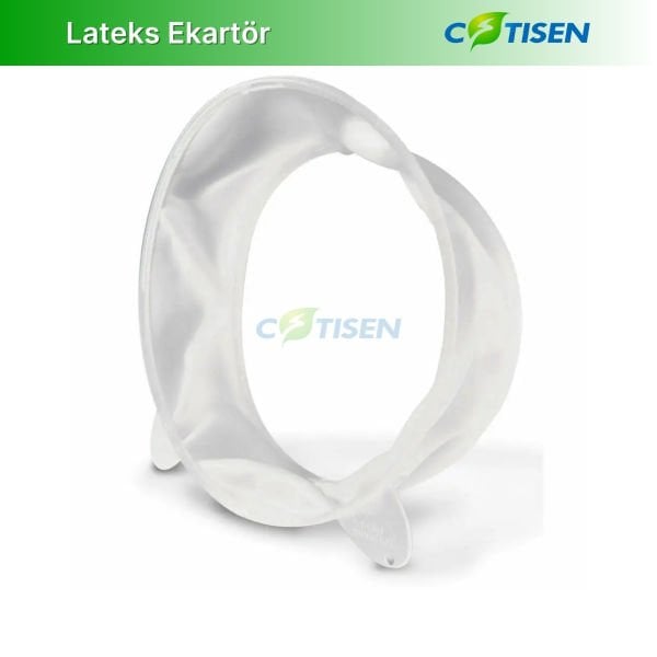 Lateks Ekartör (Tek Kullanımlık)