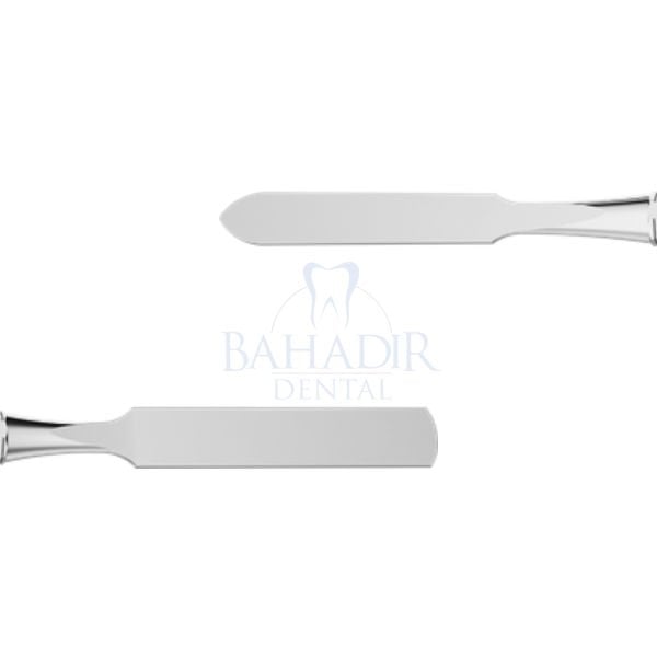 Siman Spatülü Orta (ø6.5mm - ø6.5mm)