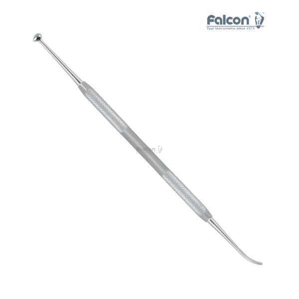 Birnisuar Beavertail / White (ø3.1mm - ø2.0mm) fig. 2/29