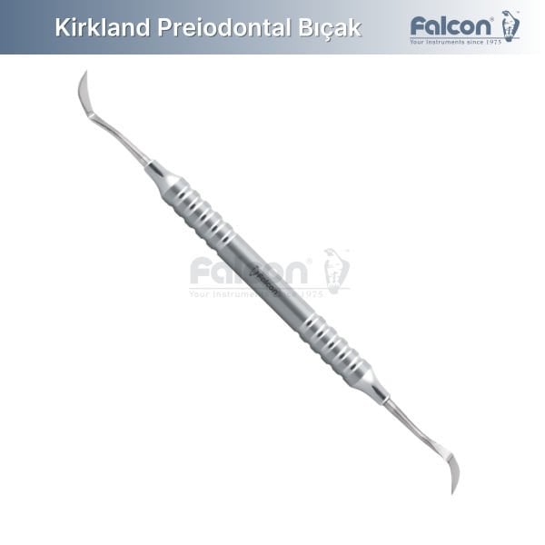 Kirkland Periodontal Bıçak