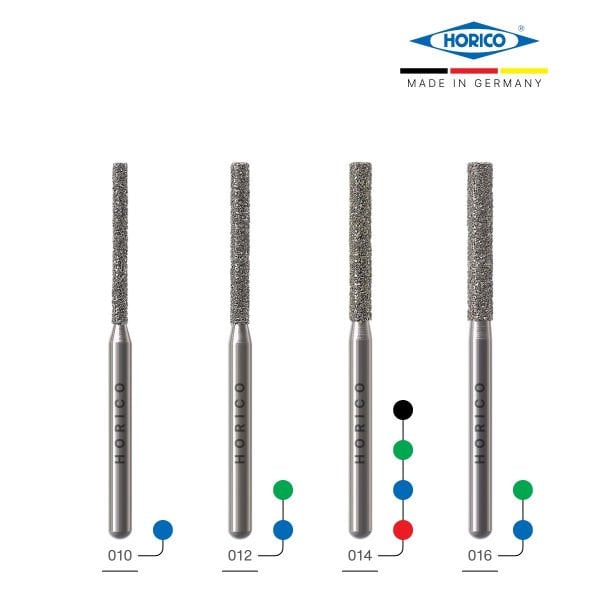 Silindir Elmas Frez - FG 112