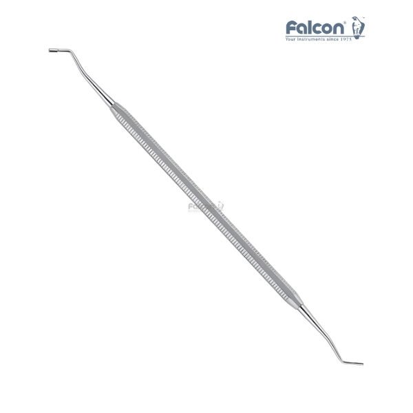 Amalgam Fulvarı İnce (ø1.0mm - ø1.4mm) fig. 0/1