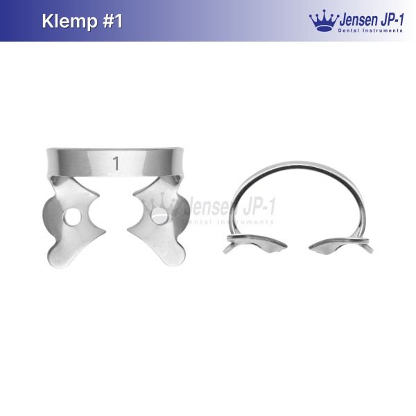 Klemp #1 Premolar