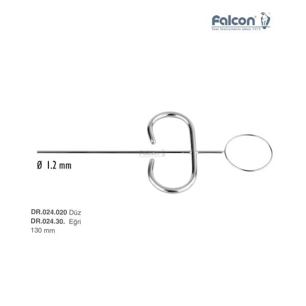 Amalgam Taşıyıcı Mikro Dolum (ø 1.2mm)