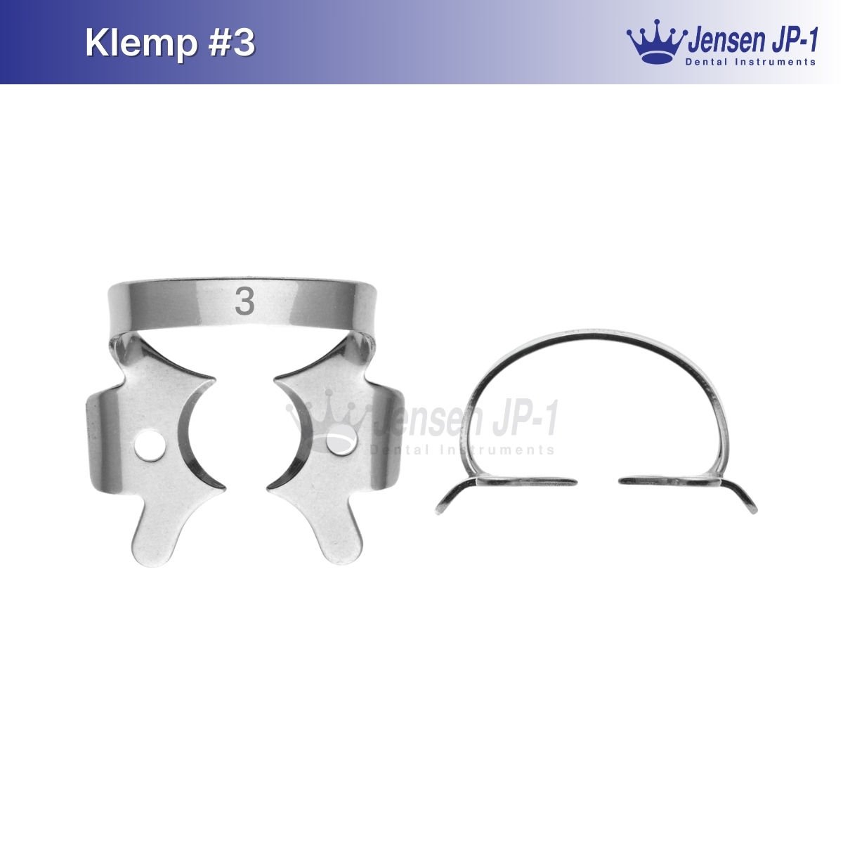 Klemp #3 Alt Molar