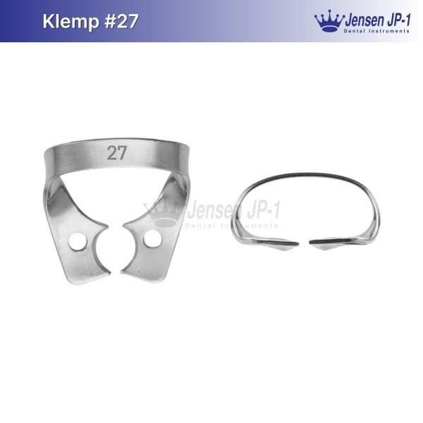 Klemp #27 Premolar