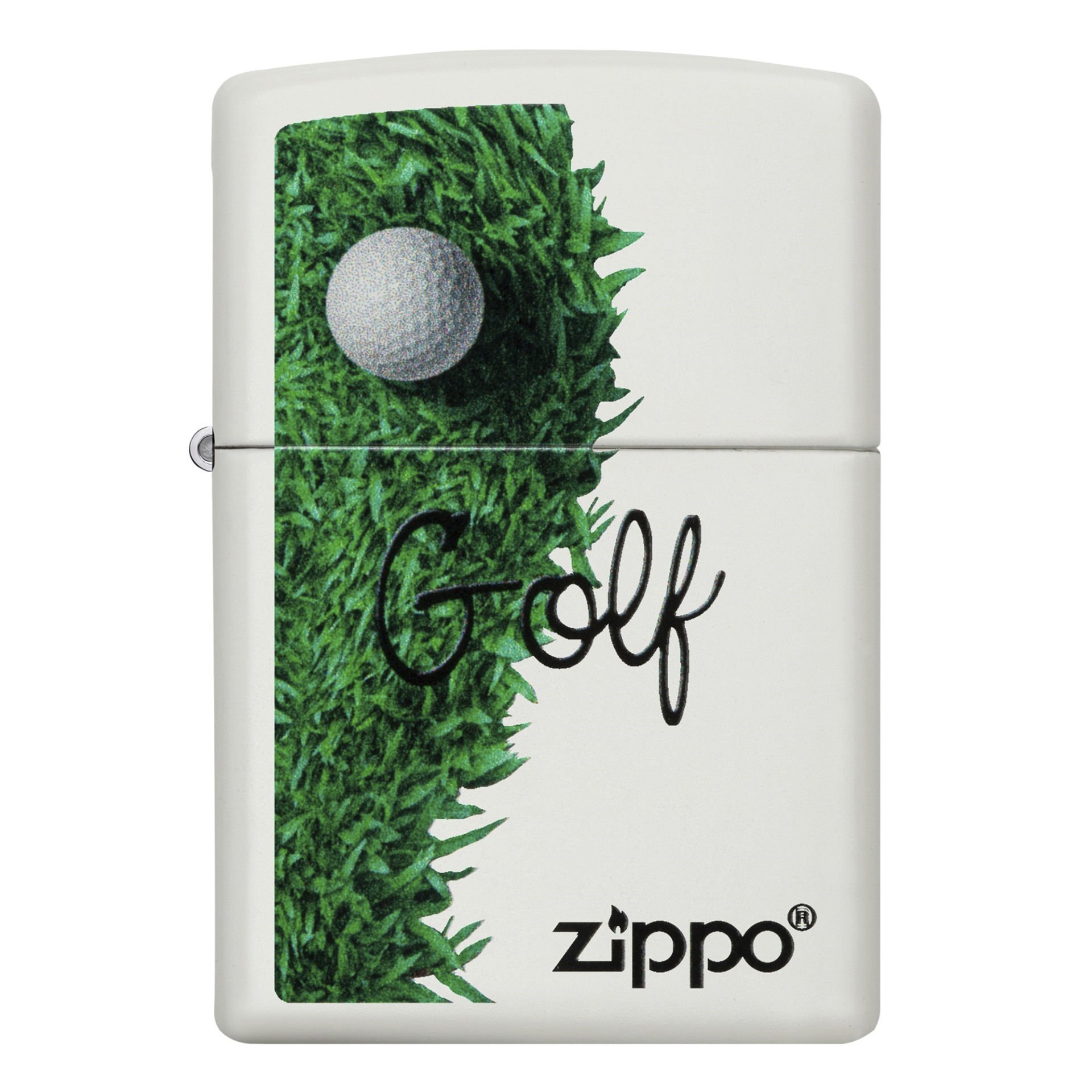 Zippo 214 Golf Design Çakmak 49900-100745