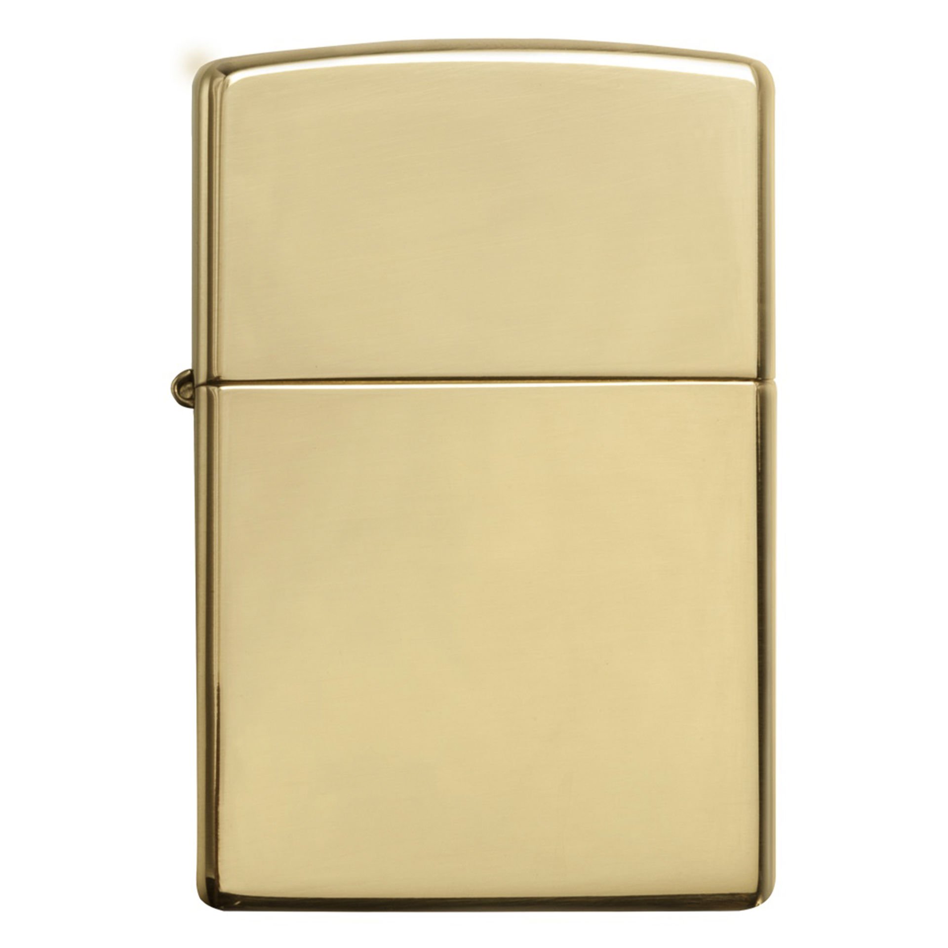 Zippo Reg H Pol Brs Wd/0B Çakmak 254B-002283