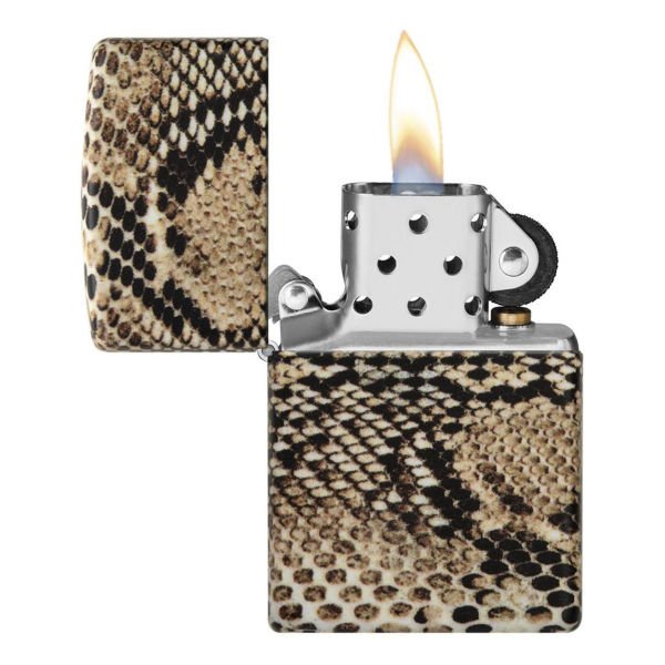 Zippo Snake Skin 540 Çakmak 49352-091993