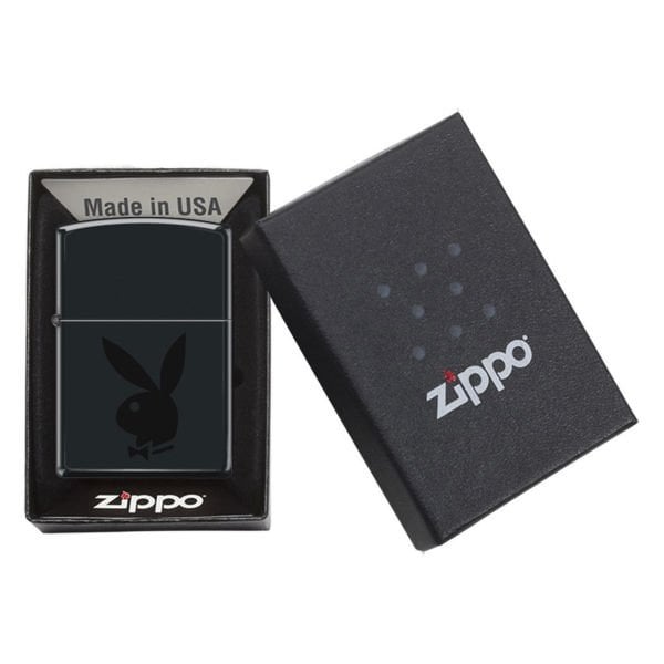 Zippo Rabbit Head Design Çakmak - 218-115996