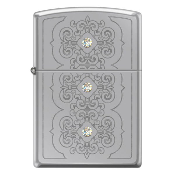 Zippo Victorian Pattern Çakmak 250-102076