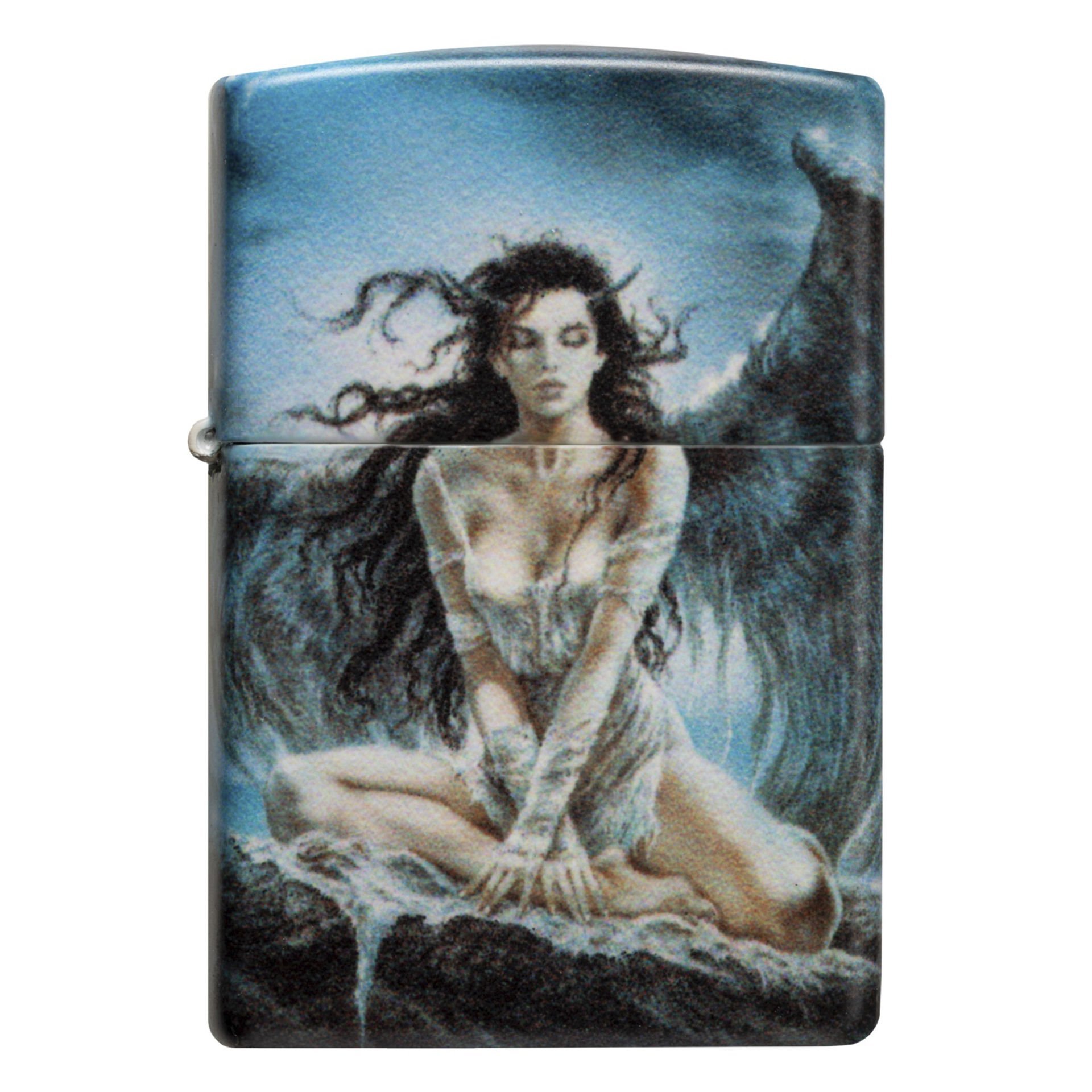 Zippo 49352 Luis Royo Çakmak 48571-103358