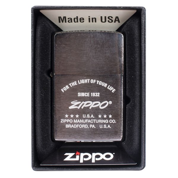 Zippo Zseries 6.3 Çakmak - 49007-00063-MODEL45