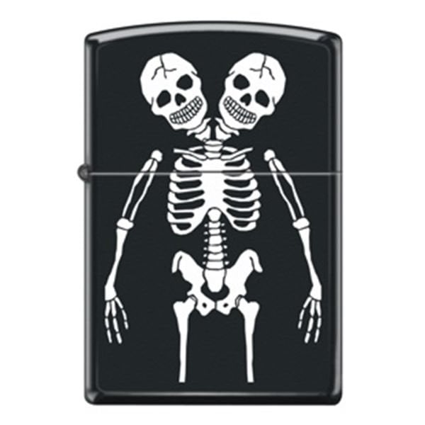 Zippo CI016894 Sıamese Skeletons - 7207 Çakmak 218-009476