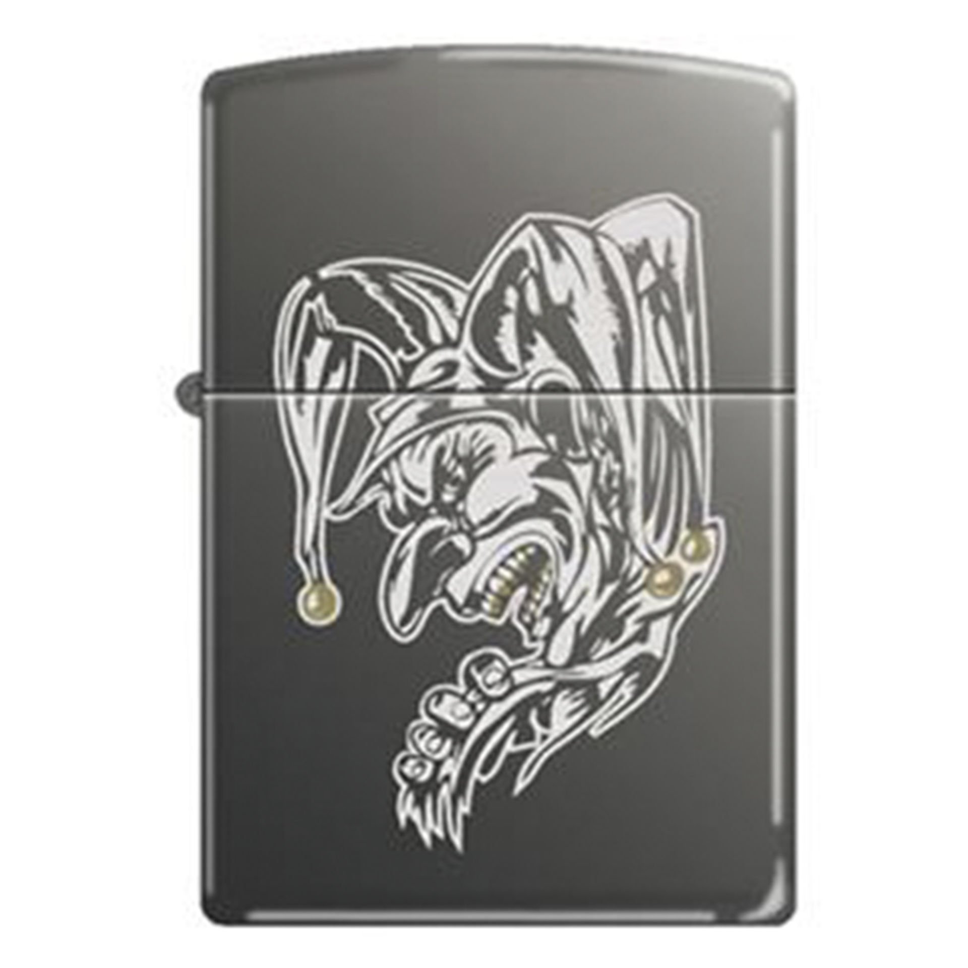 Zippo Evıl Jester Çakmak 150-003716