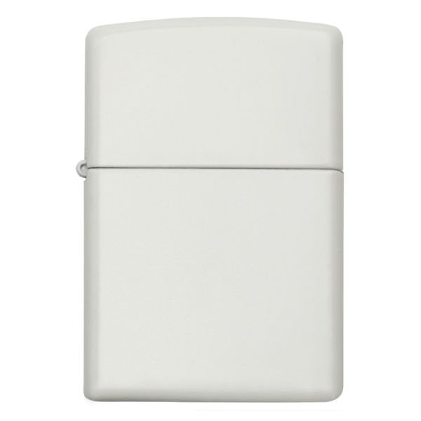 Zippo Regular Whıte Matte Çakmak 214-000560