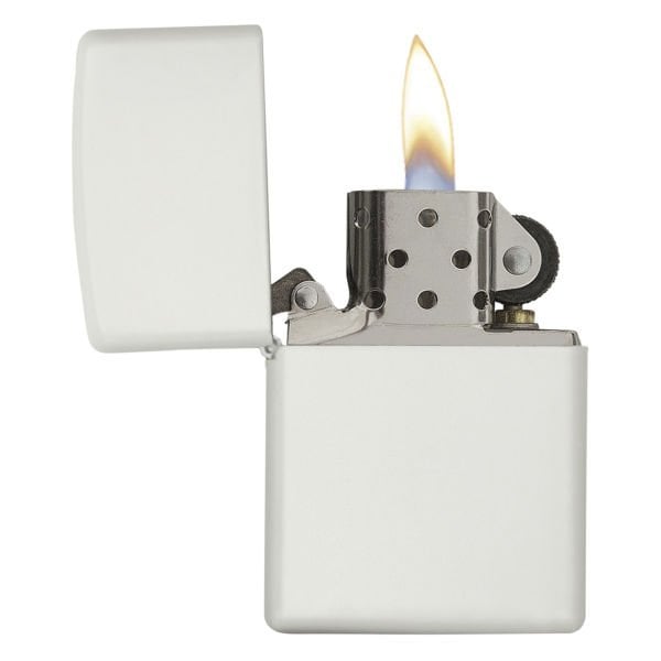 Zippo Regular Whıte Matte Çakmak 214-000560