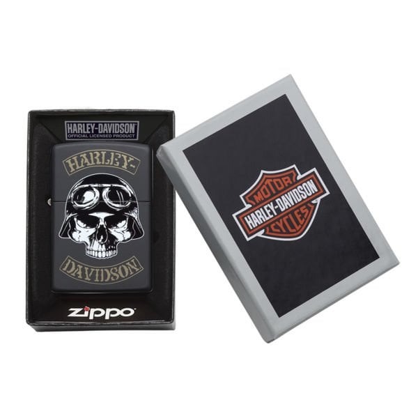 Zippo 218 Harley Davidson Çakmak 29738-068572