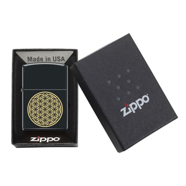 Zippo Flower Of Life Design 2 Çakmak 218-087913