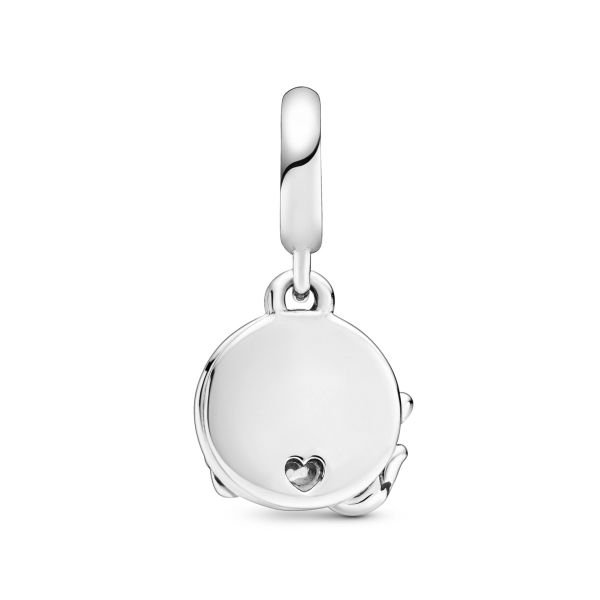 Nur Silver Ayı, Tilki ve Sincap Gümüş Charm NUR-BL00195
