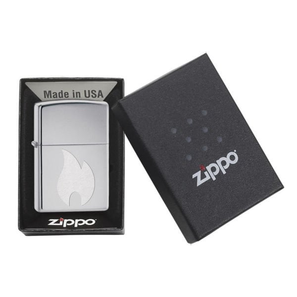 Zippo 250 Flame Çakmak 250-032156